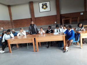 Angry Learners Disrupt Schooling In Mfuleni | GroundUp